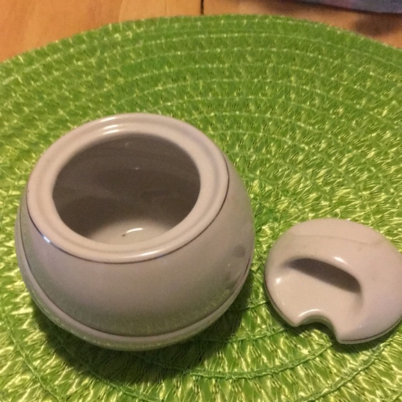 Porcelana sugar bowl - Picture 2 of 6